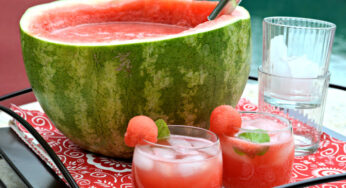 15 Easy Non Alcoholic Summer Drinks