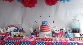 20 Patriotic DIY 4th Of July  Party Ideas