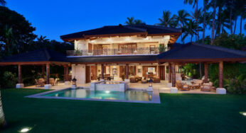 Tropical Style: 17 Stunning Exterior Design Ideas (Part 1)