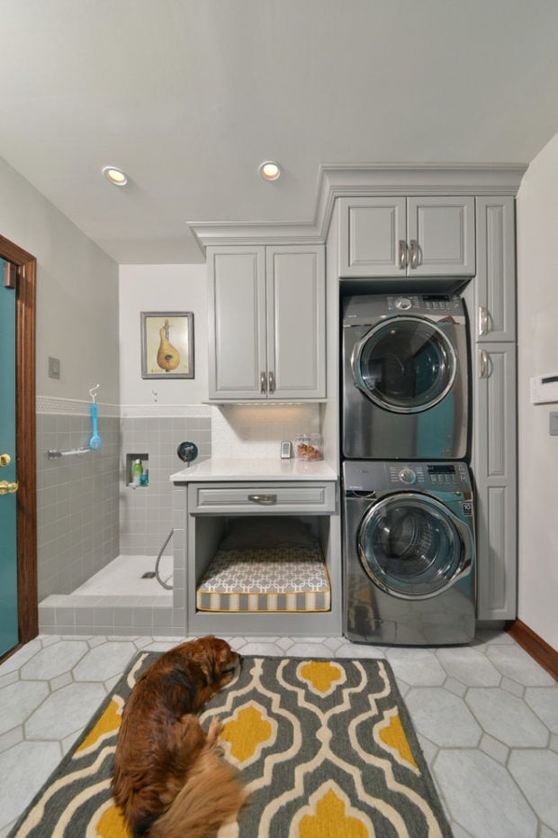 15 Awesome Laundry Room Designs That Are Going To Inspire You - Style ...