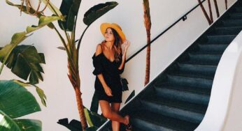 How to Wear Black in The Summer- 15 Great Outfit Ideas