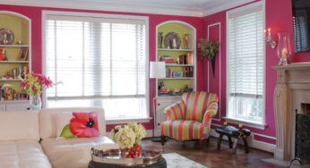 Colorful Preppy Home- 17 Living Room Design and Decor Ideas
