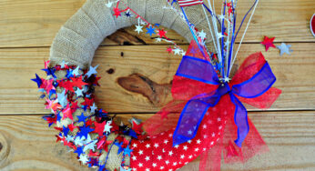 17 Easy Patriotic 4th of July Crafts