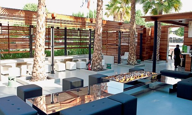 Top 10 Outdoor Restaurant Ideas -