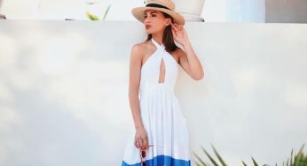 20 Amazing Ideas How To Wear Panama and Floppy Summer Hats