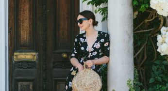 Floral Prints: 18 Lovely Summer Outfit Ideas