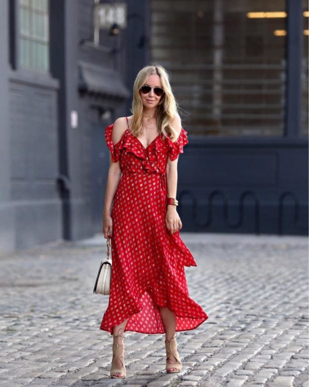 Summer Vibes: 17 Stylish Outfit Ideas to Inspire You (Part 1)