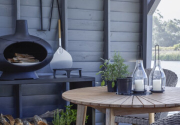 5 Ways to Turn Your Garden into a More Sociable Space - outdoors, ligting, garden furniture, garden