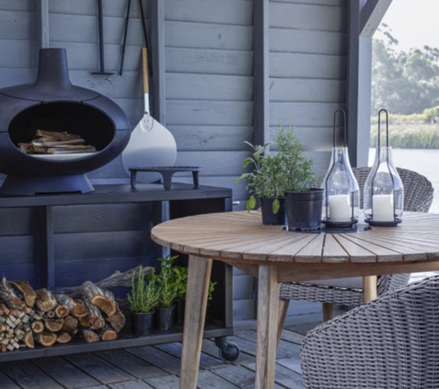 5 Ways to Turn Your Garden into a More Sociable Space - outdoors, ligting, garden furniture, garden