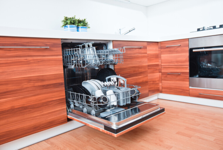 How to Properly Load Your Dishwasher -