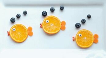 14 Creative and Healthy Snack Ideas for Kids