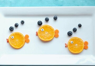 14 Creative and Healthy Snack Ideas for Kids - kids snacks, healthy recipes, healthy kids snacks, healthy banana recipes