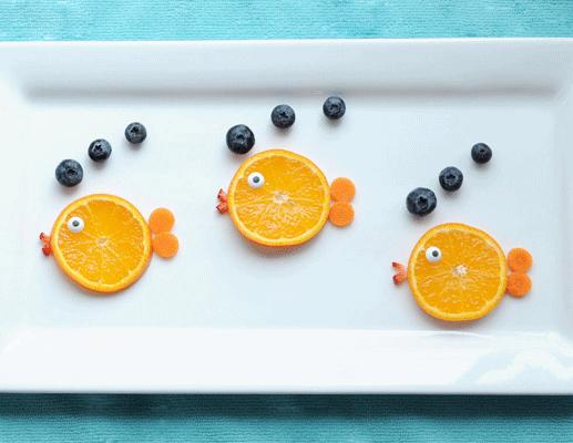 14 Creative and Healthy Snack Ideas for Kids