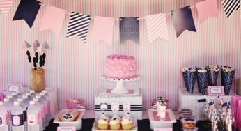 DIY Projects: 17 Birthday Party Ideas For Girls