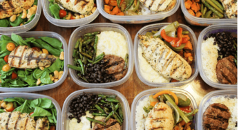 Meal Prep Ideas: 17 Healthy Recipes and Ideas