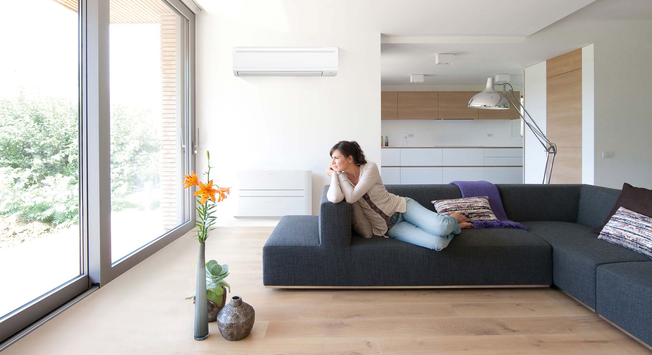 6 Times You Should Choose a Ductless Air System -