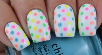 Summer Nails: 20 Colorful and Bright Nail Art Ideas