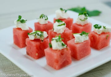 15 Mouth-Watering Watermelon Dessert Recipes and Ideas - Watermelon Dessert Recipes, watermelon, summer recipes, summer desserts, Mouth-Watering Watermelon Dessert Recipes, dessert recipes