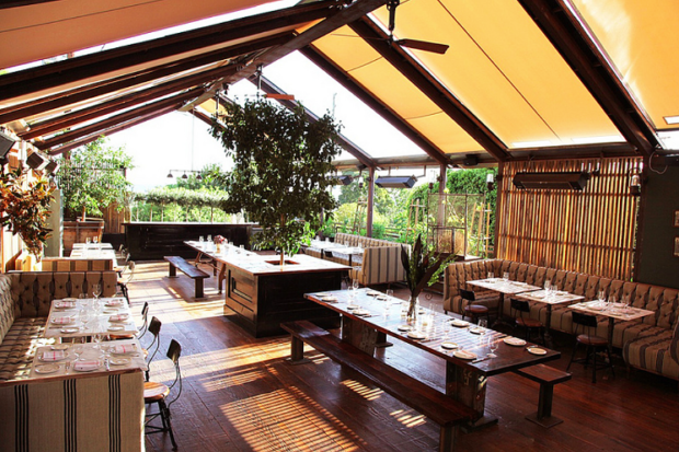 Top 10 Outdoor Restaurant Ideas -