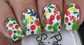 Fruits on Your Nails- Cute Summer Nail Art Ideas