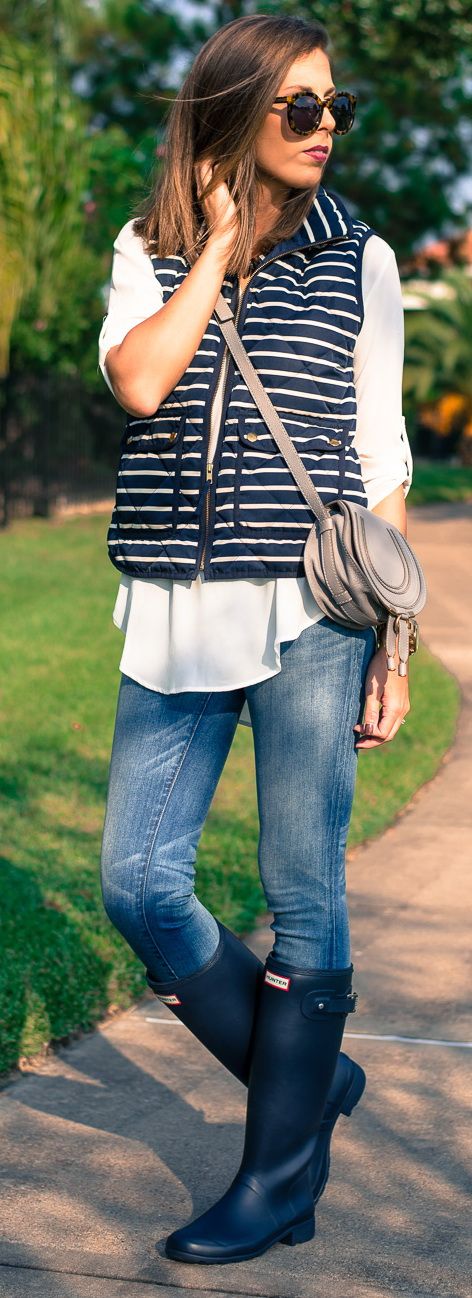 Casual Inspiration For The Perfect Combination - women, woman, trendy, style, street, shirt, jeans, jacket, inspiration, fashion, chic, casual