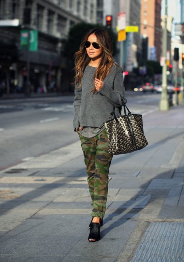 15 Amazing Military Outfits For A Powerful Look - Style Motivation