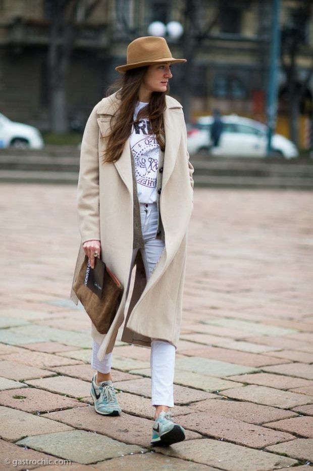 Casual Inspiration For The Perfect Combination - women, woman, trendy, style, street, shirt, jeans, jacket, inspiration, fashion, chic, casual