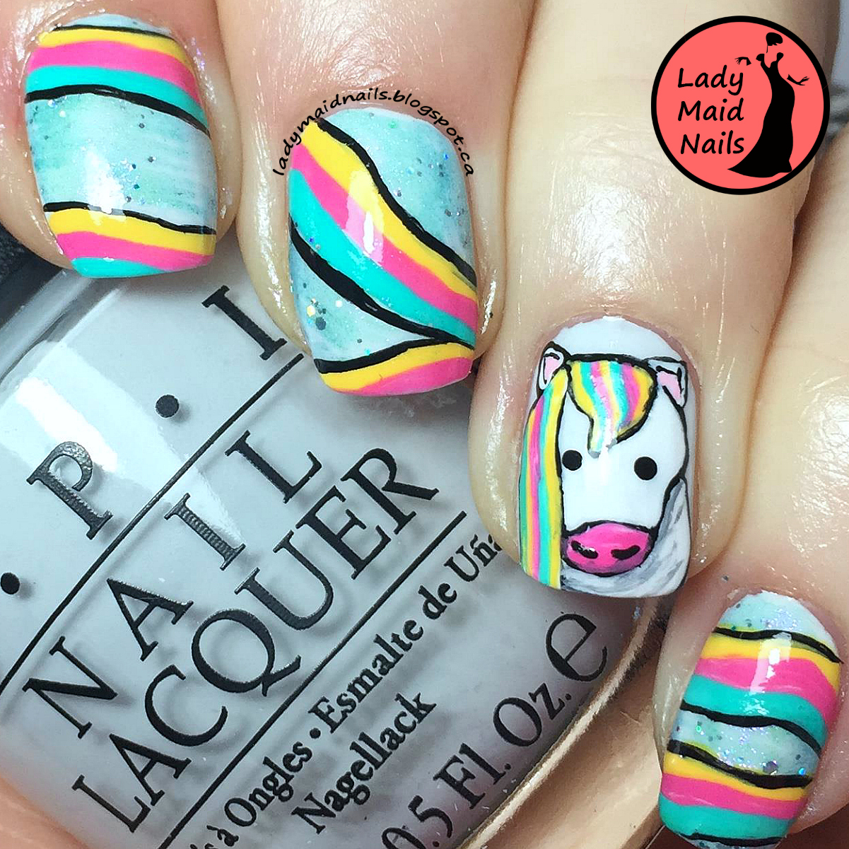 Paper Nails: Creative and Fun Nail Art Ideas for Summer