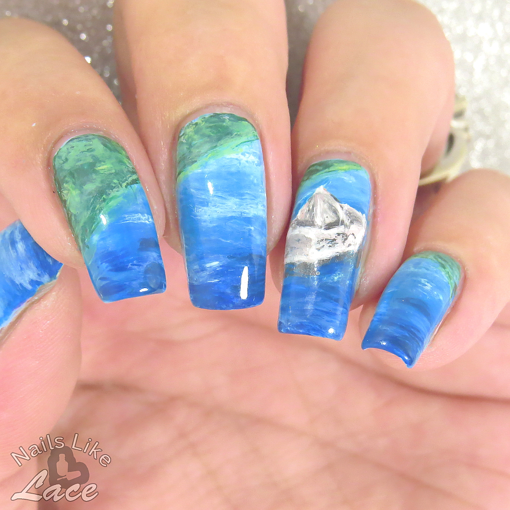Paper Nails: Creative and Fun Nail Art Ideas for Summer