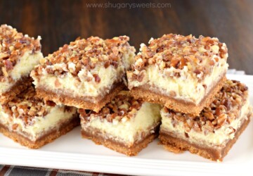 18 Sweet and Savoury Pecan Recipes and Ideas - Pecan Recipes, Pecan, healthy, dessert recipes