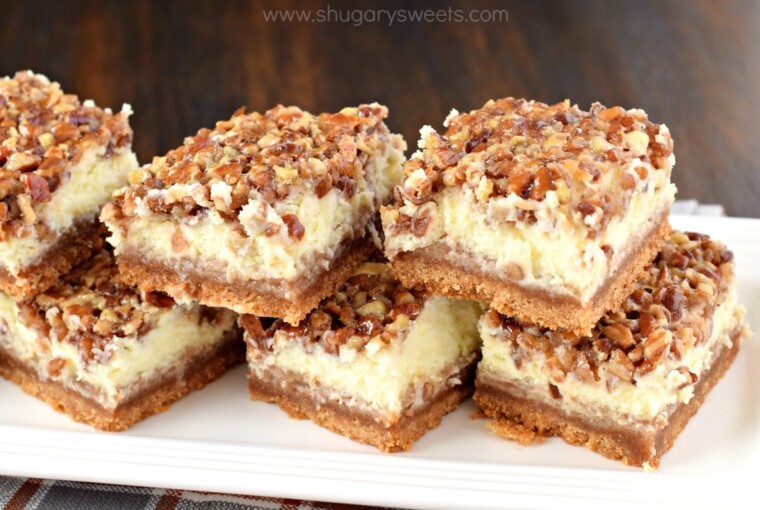 18 Sweet and Savoury Pecan Recipes and Ideas - Pecan Recipes, Pecan, healthy, dessert recipes