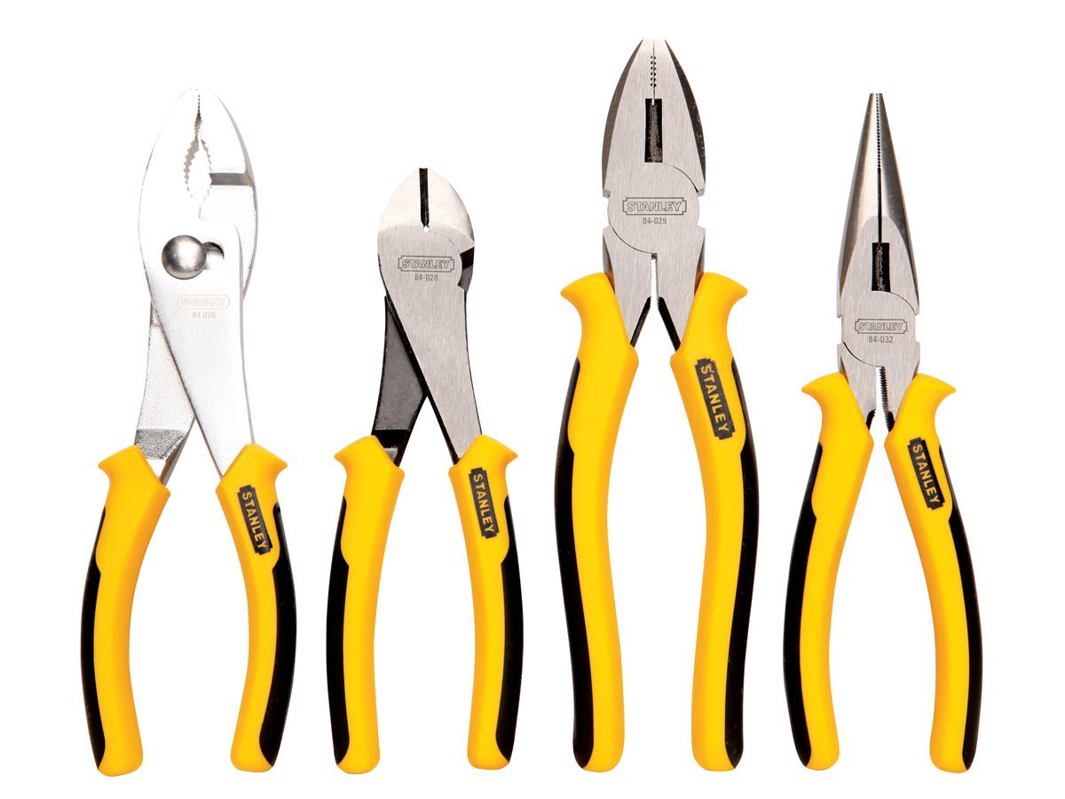 How to Build a Home Repair Toolkit for Every Skill Level - utility knife, toolkit, tape measure, staple gun, set of pilers, repair, lock picking set, home, cordless dremel rotary tool, claw hammer, circular saw, chisel