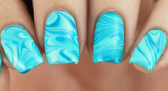 Summer Nails: 15 Beautiful Nail Art Ideas Inspired by The Sea