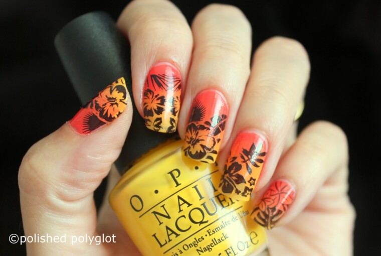 Vacation Mood On: 15 Nail Art Ideas Inspired by Summer Vacation Mood On: 15 Nail Art Ideas Inspired by Summer - summer nail design, summer nail art, sea nail art, beach nail art