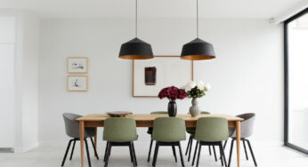 15 Absolutely Spectacular Modern Dining Room Interior Designs You Have To See