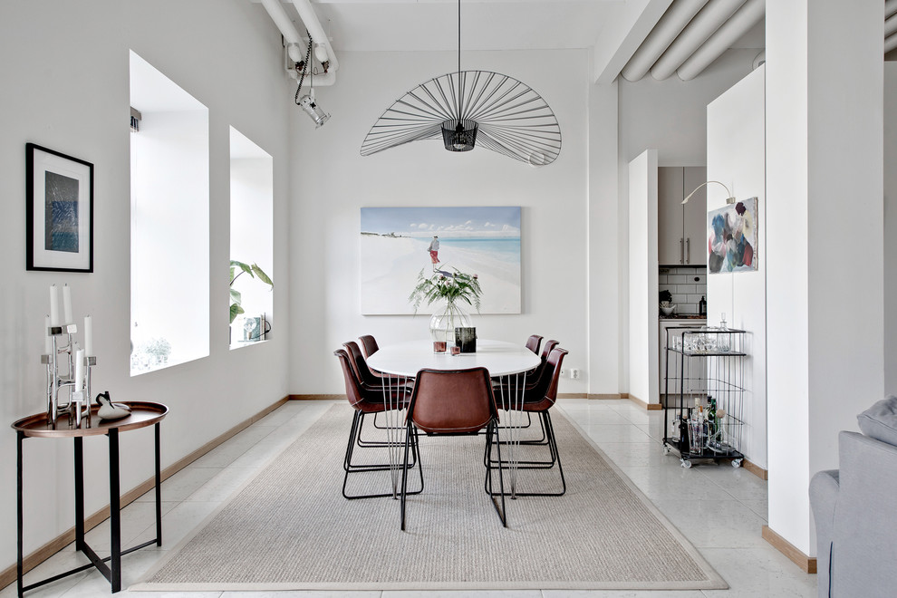 15 Absolutely Spectacular Modern Dining Room Interior Designs You Have ...