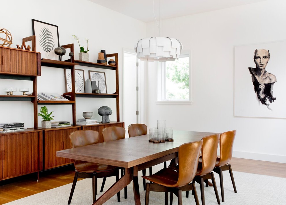 15 Absolutely Spectacular Modern Dining Room Interior Designs You Have