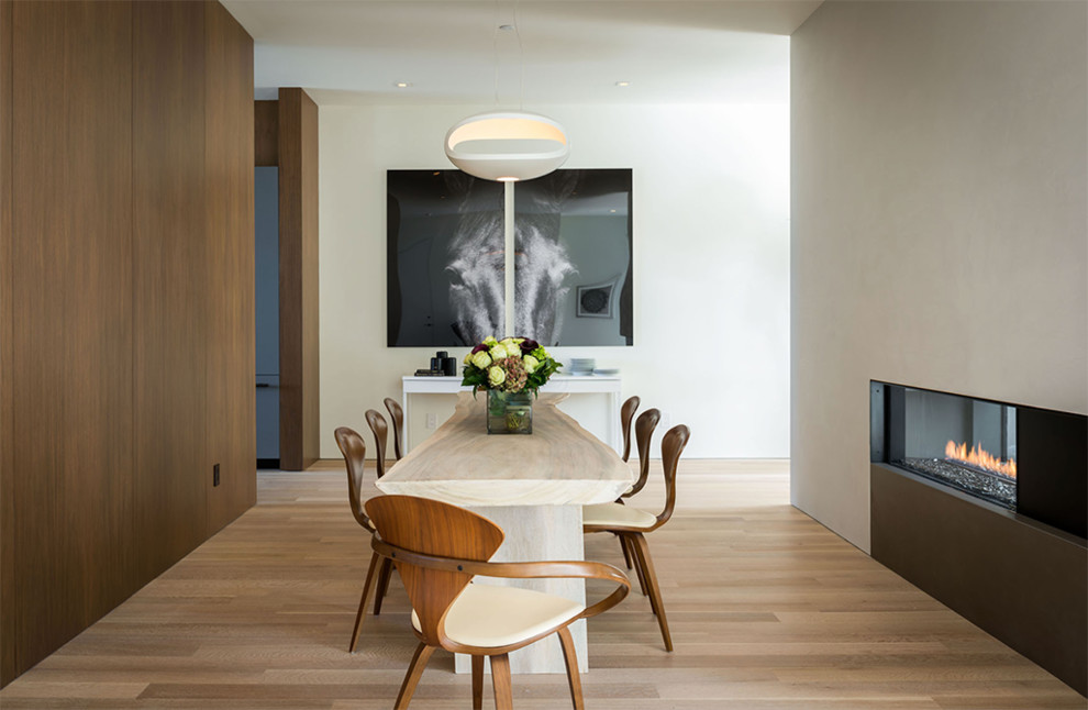 15 Absolutely Spectacular Modern Dining Room Interior Designs You Have ...