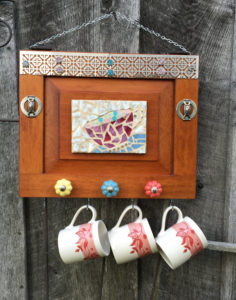 15 Awesome Handmade Coffee Mug Racks For The Coffee Junkies Out There