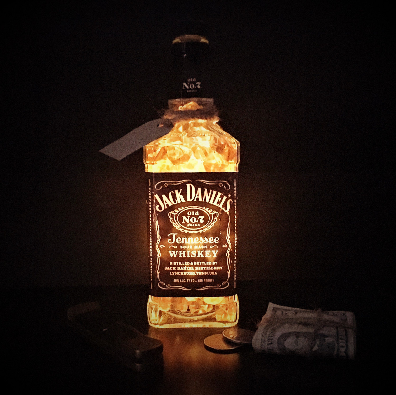 15 Crafty Handmade Lamp Designs That You Can DIY