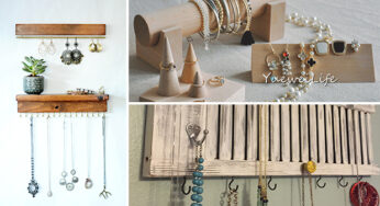 15 Creative Handmade Jewelry Organizer Designs You Need