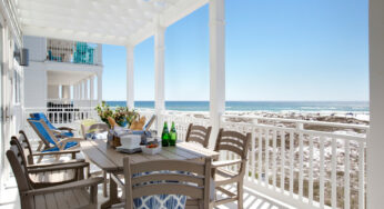 15 Fantastic Beach Style Designs For Your Outdoor Areas