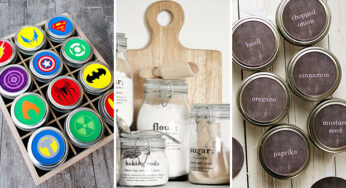15 Lovely Free Printables And Templates To Spice Up Your Mason Jar Gifts