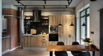 15 Sensational Kitchen Designs In The Industrial Style You Must See