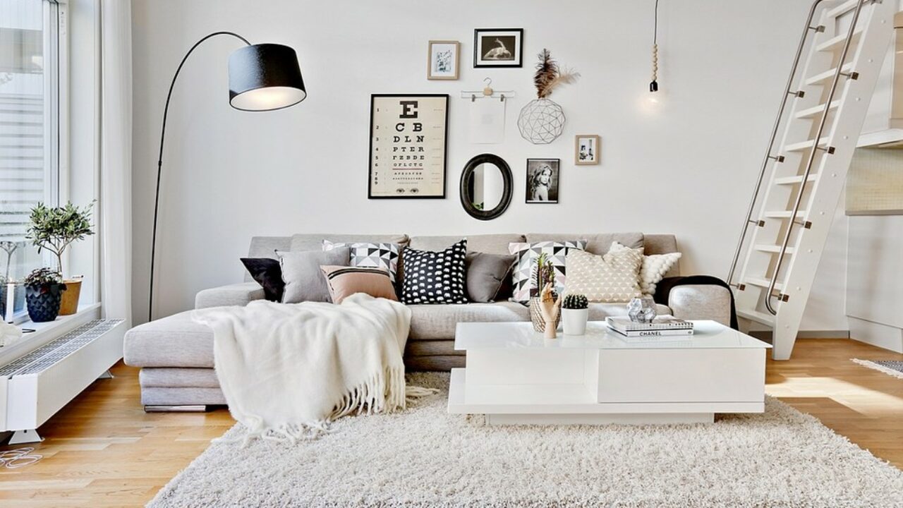 15 Splendid Scandinavian Living Room Designs That Will Give You Ideas,Bedroom Asian Paints Interior Design