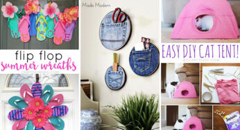 17 Impressive Dollar Store Crafts You Can DIY With Ease