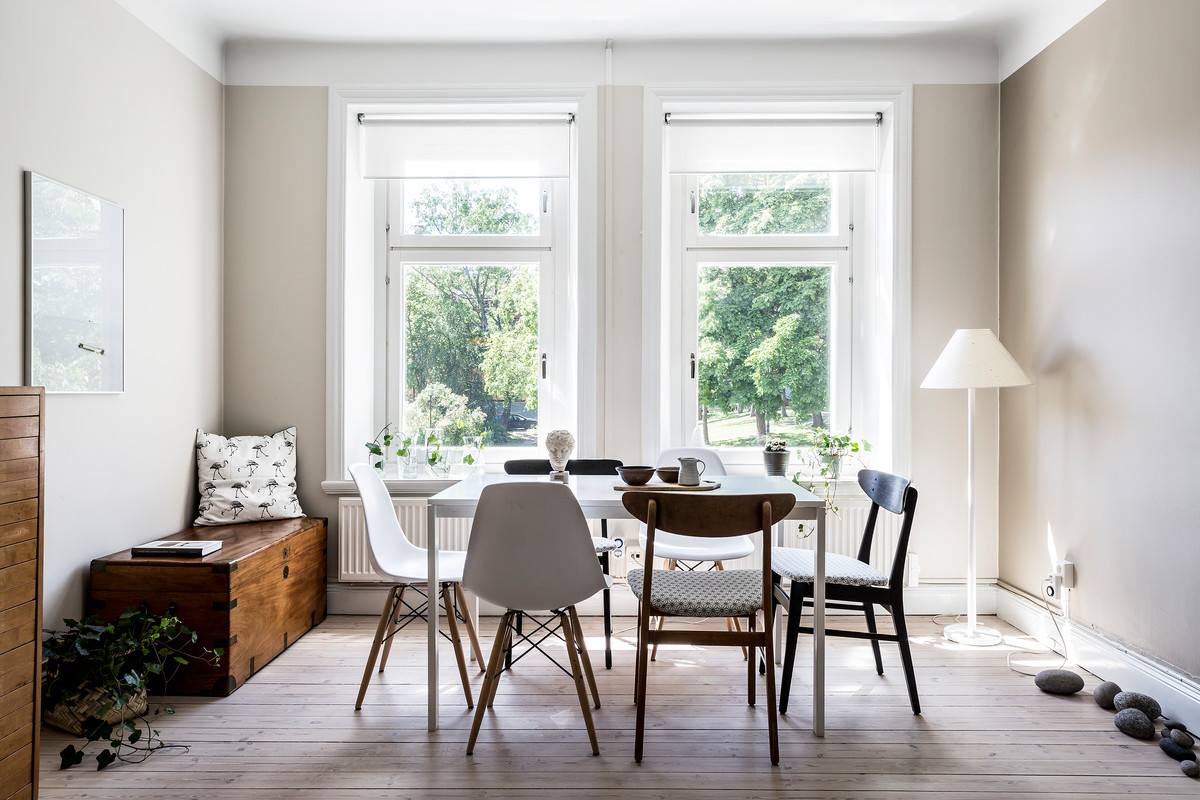 17 Stunning Scandinavian Dining Room Designs That Will Inspire You