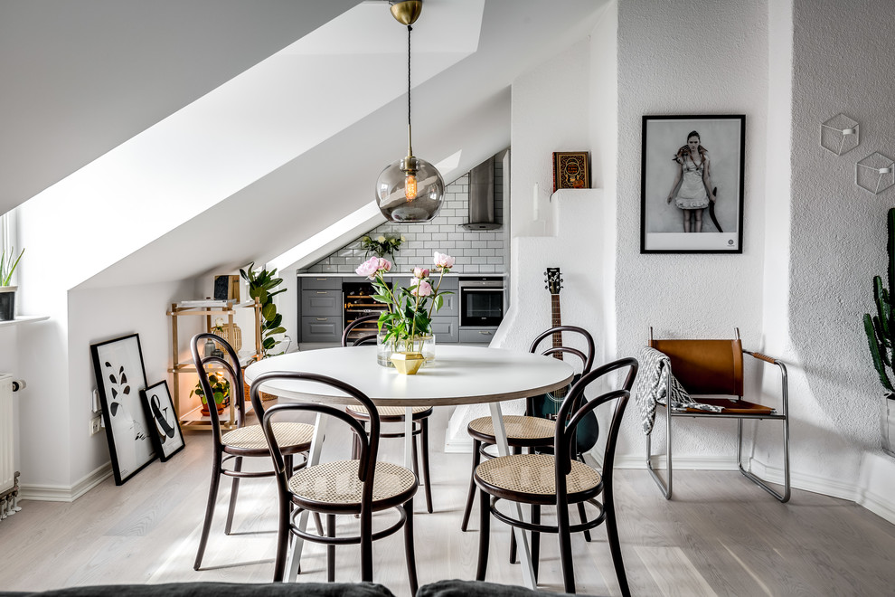 17 Stunning Scandinavian Dining Room Designs That Will Inspire You