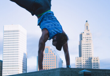 Parkour: How to Get Started -