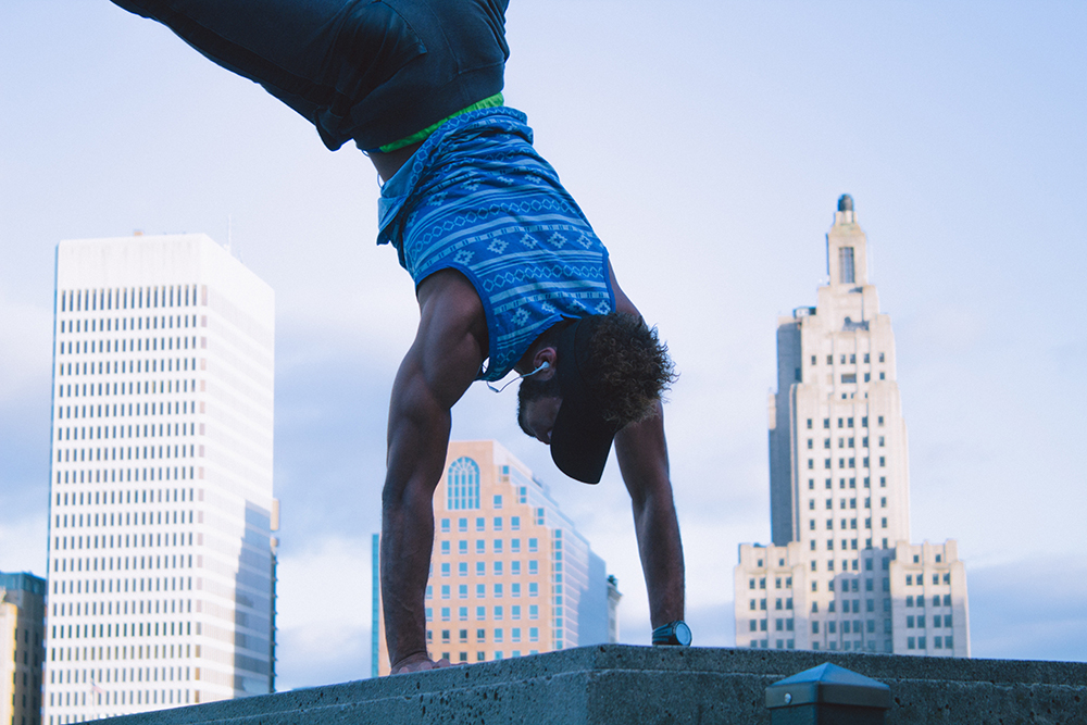 Parkour: How to Get Started -